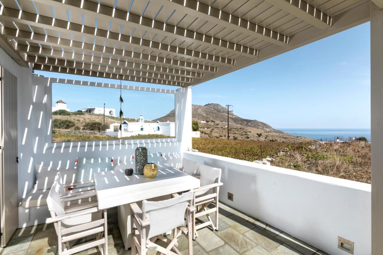 Holiday home White Tinos Luxury *