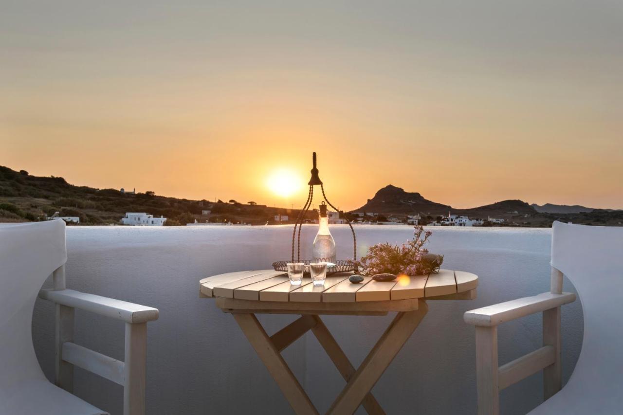 Holiday home White Tinos Luxury *