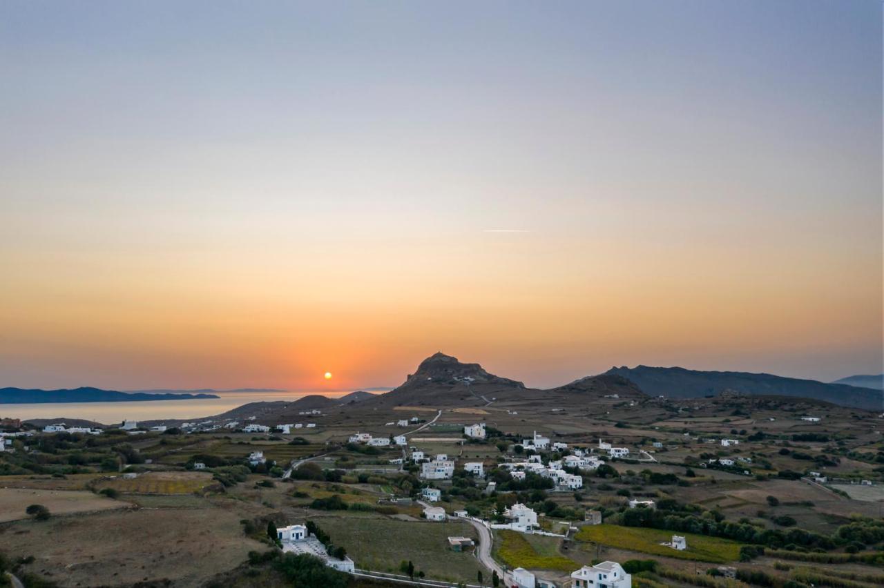 White Tinos Luxury *
