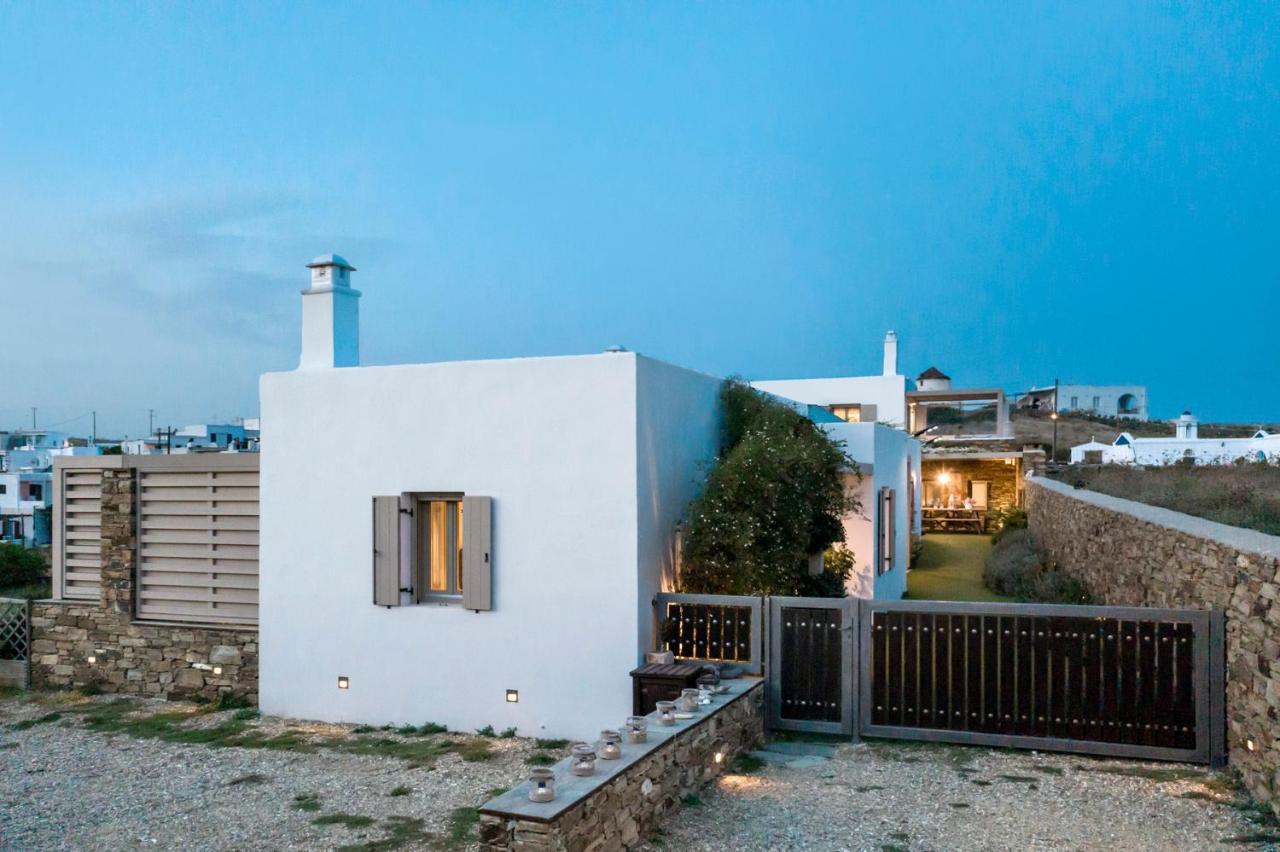 White Tinos Luxury Holiday home