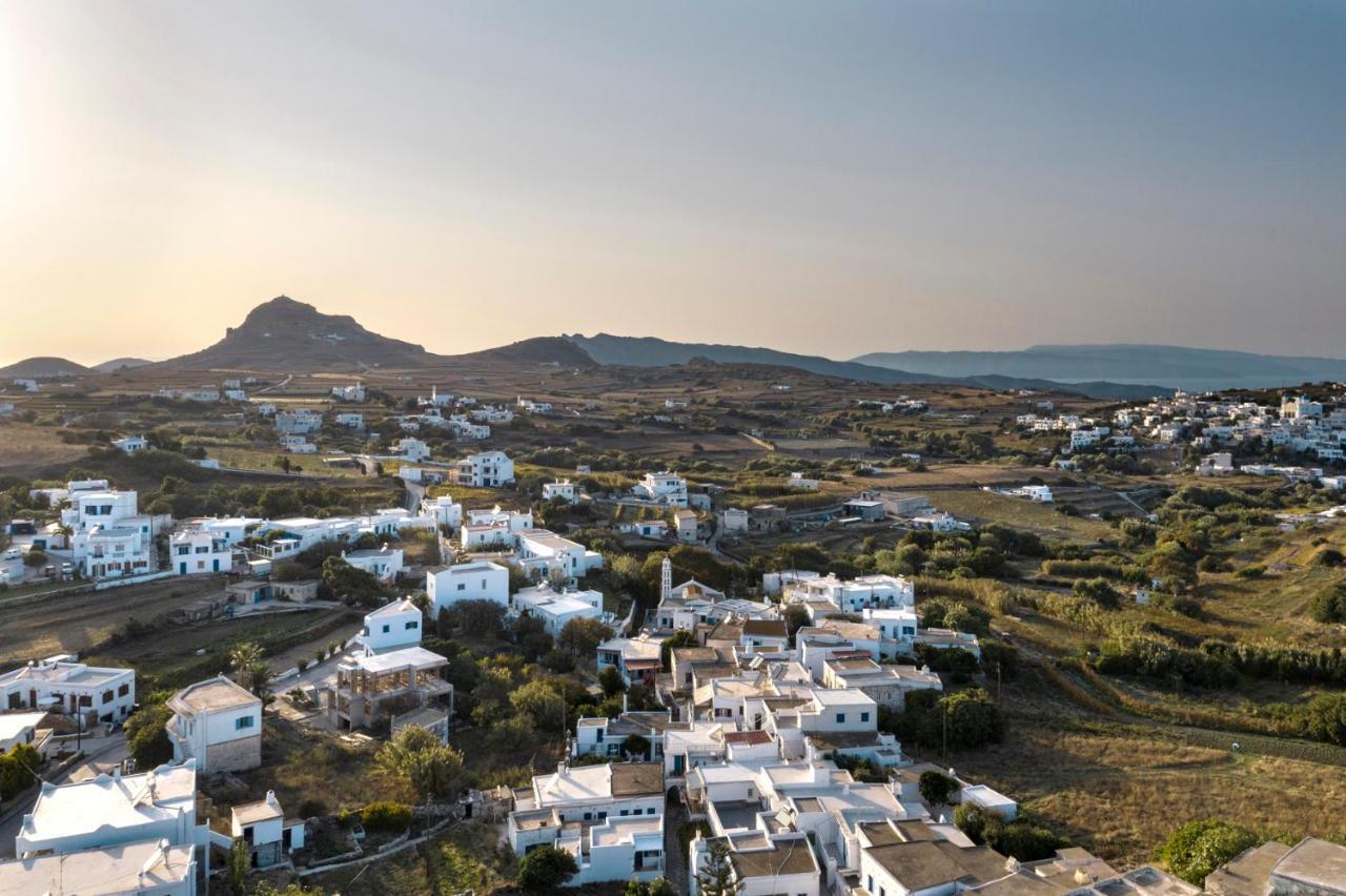 White Tinos Luxury *