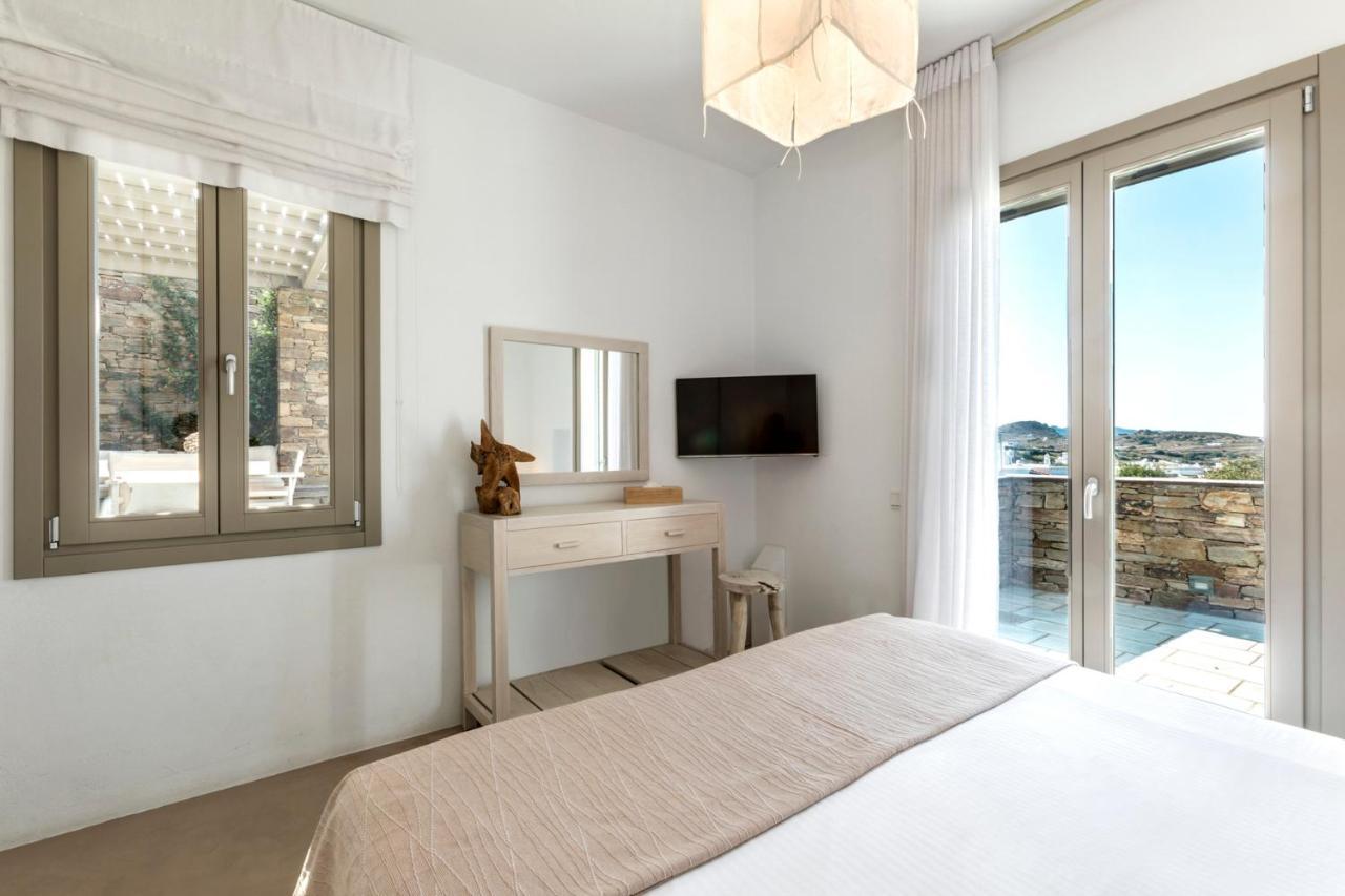 Holiday home White Tinos Luxury Steni