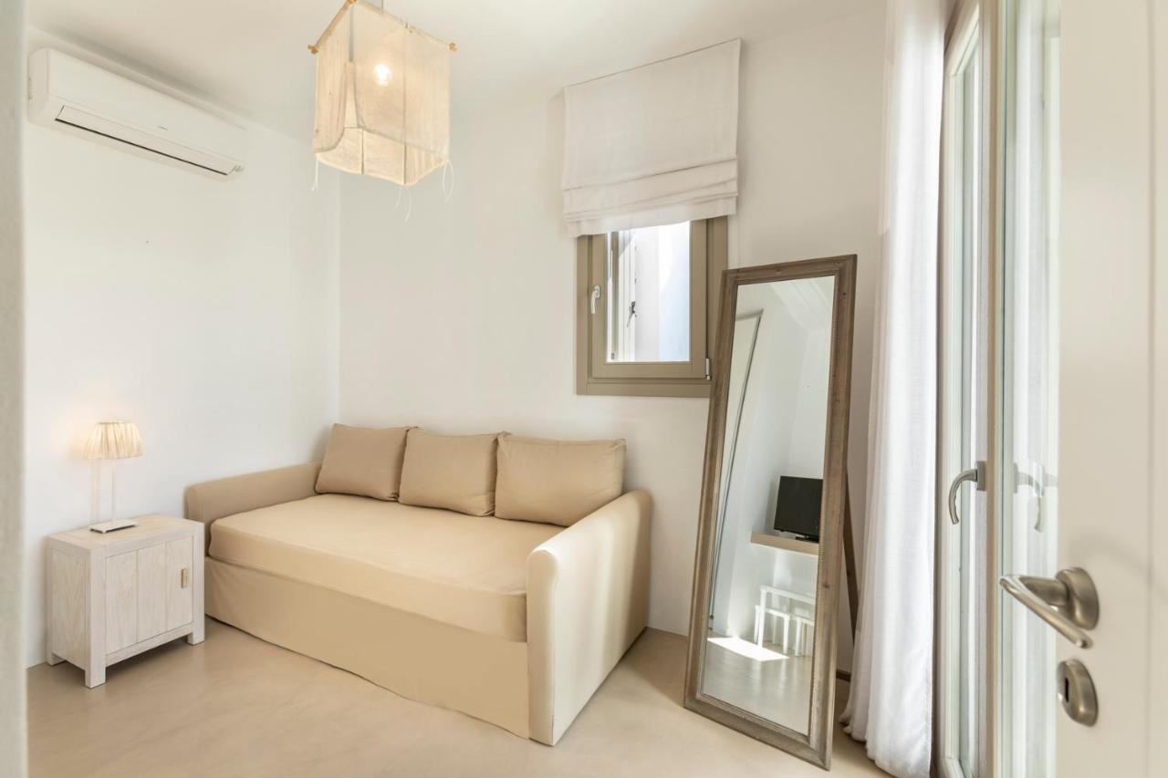 Holiday home White Tinos Luxury *