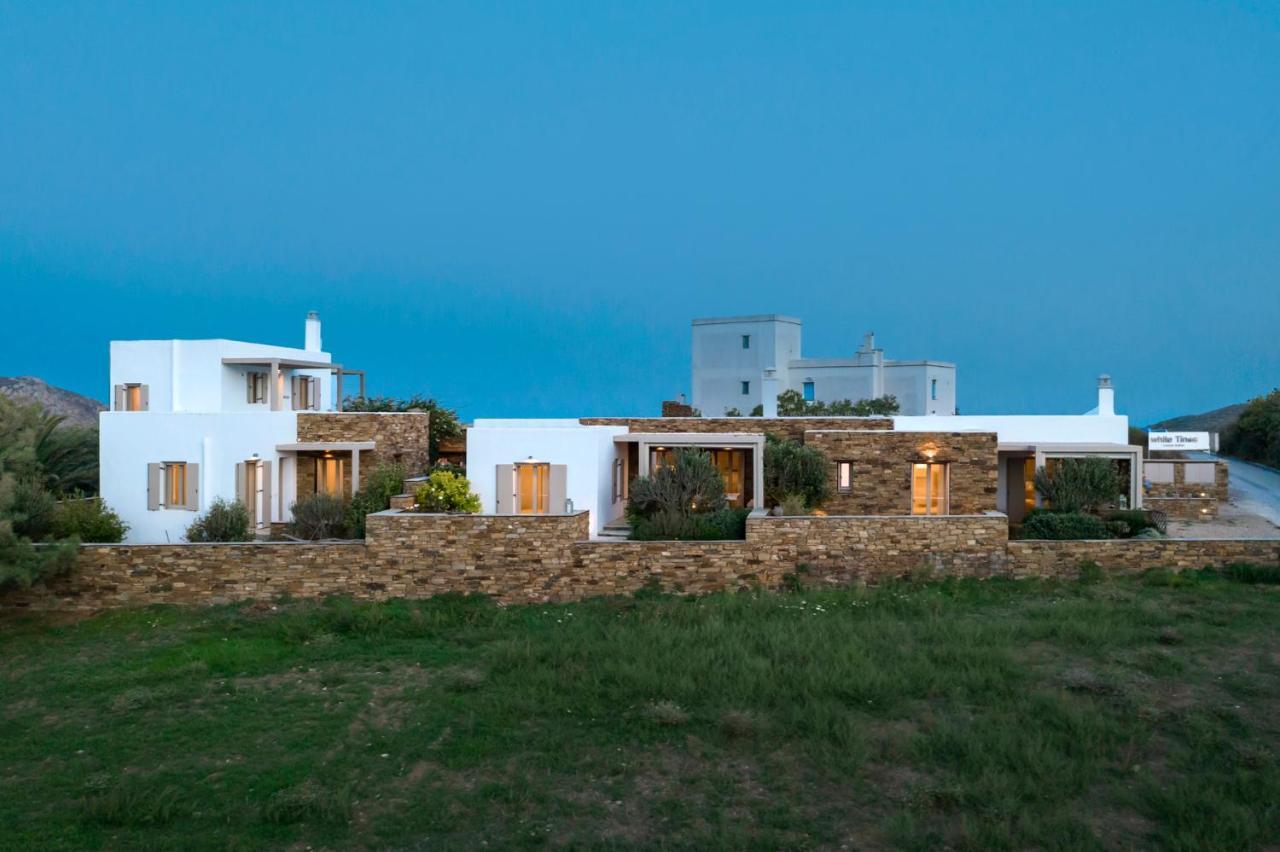 Holiday home White Tinos Luxury Steni