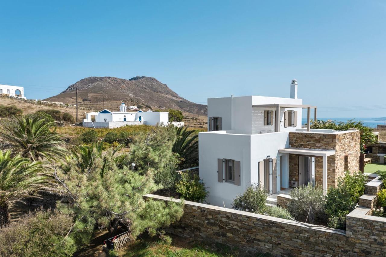 Holiday home White Tinos Luxury *