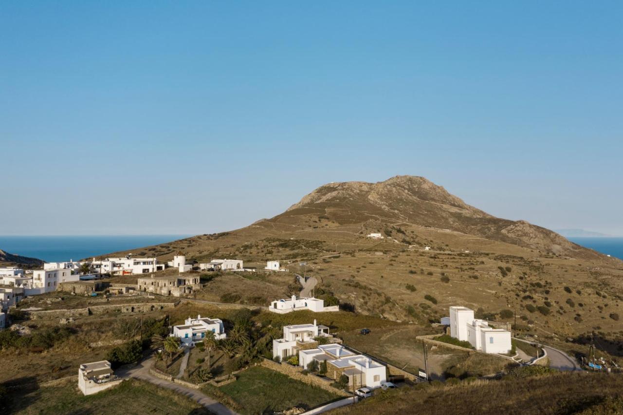 White Tinos Luxury Holiday home Steni