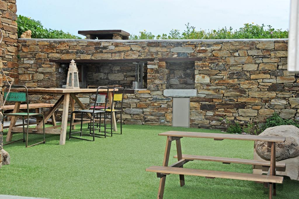 Holiday home White Tinos Luxury Steni