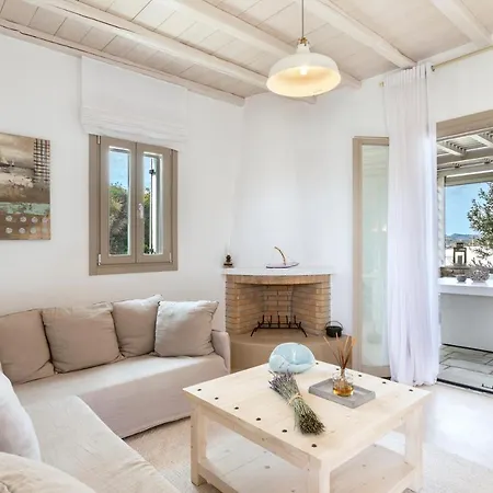 White Tinos Luxury Suites Stení Extérieur photo