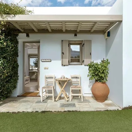 White Tinos Luxury Suites Stení Extérieur photo
