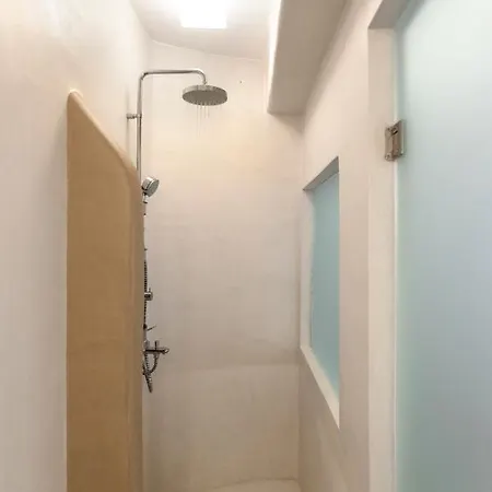 White Tinos Luxury Suites Stení Extérieur photo