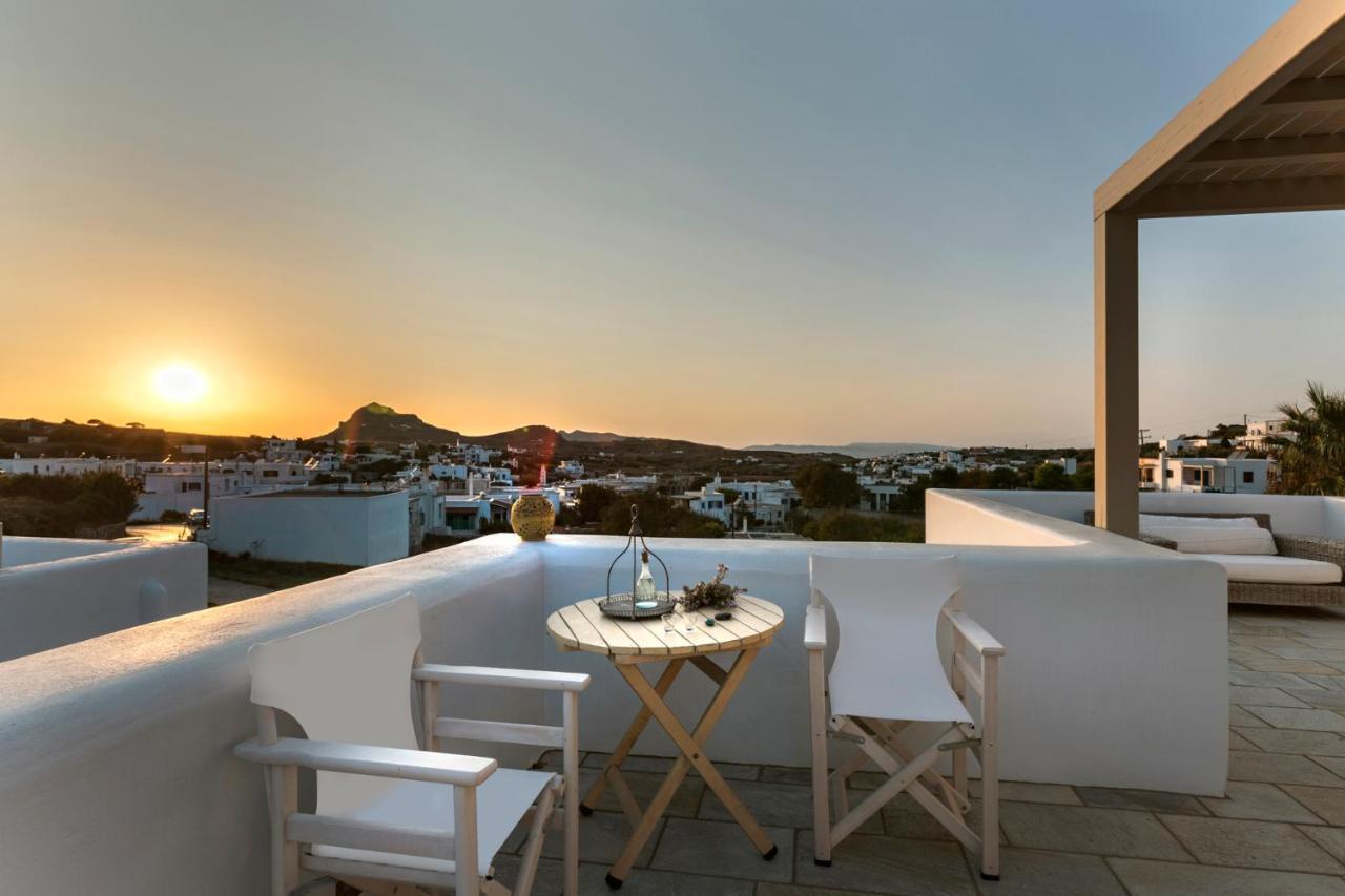 Сasa de vacaciones White Tinos Luxury *