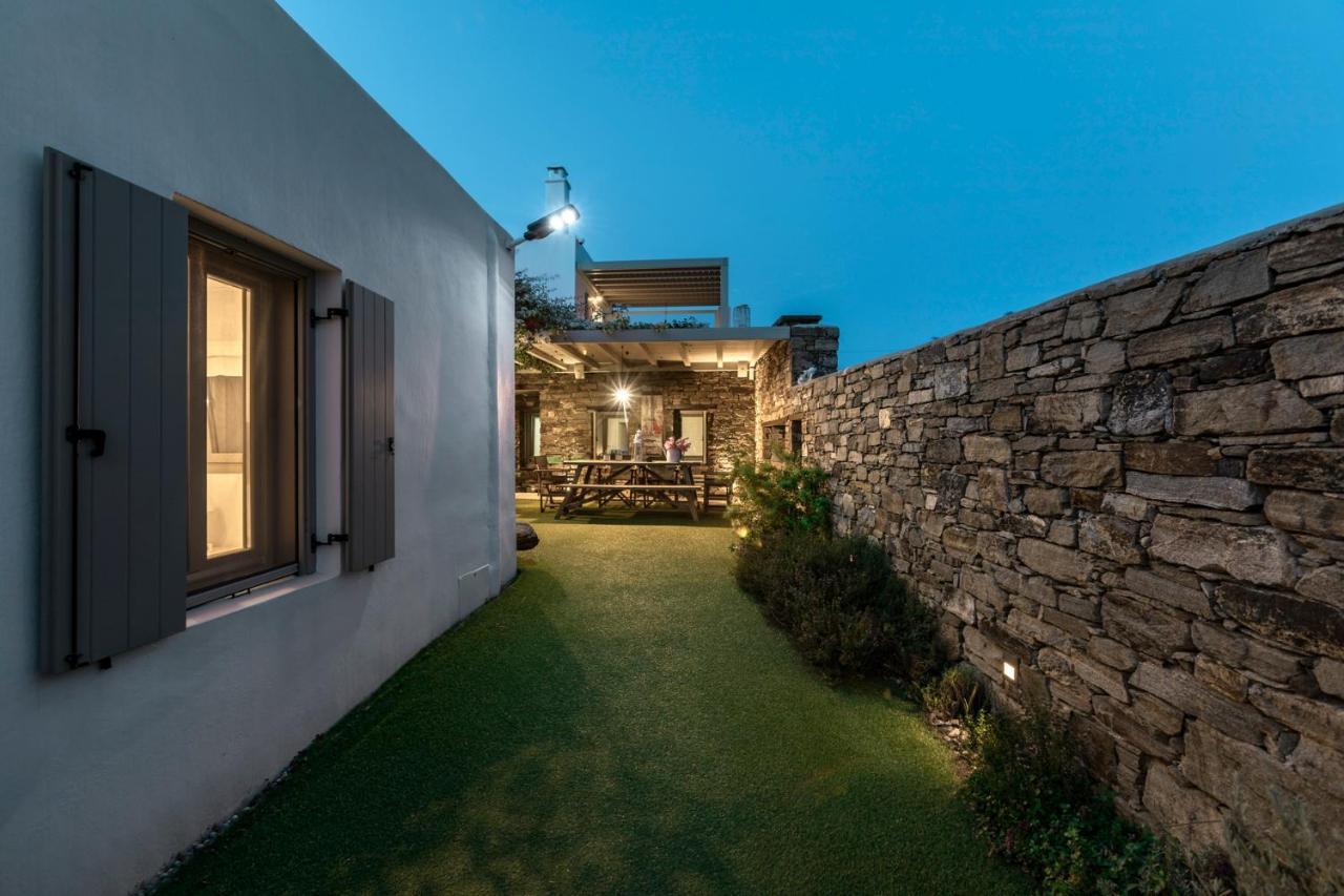 White Tinos Luxury Stení