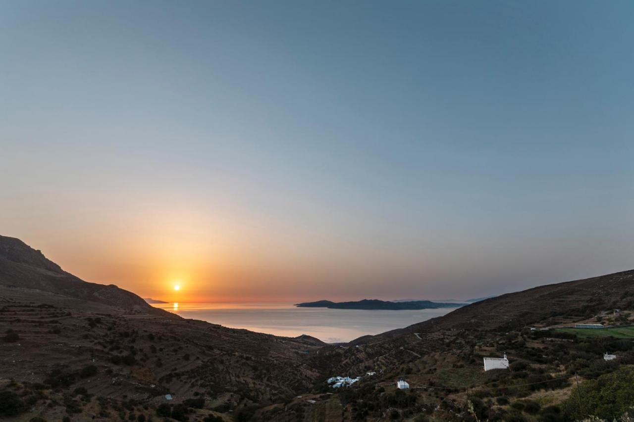 Сasa de vacaciones White Tinos Luxury
