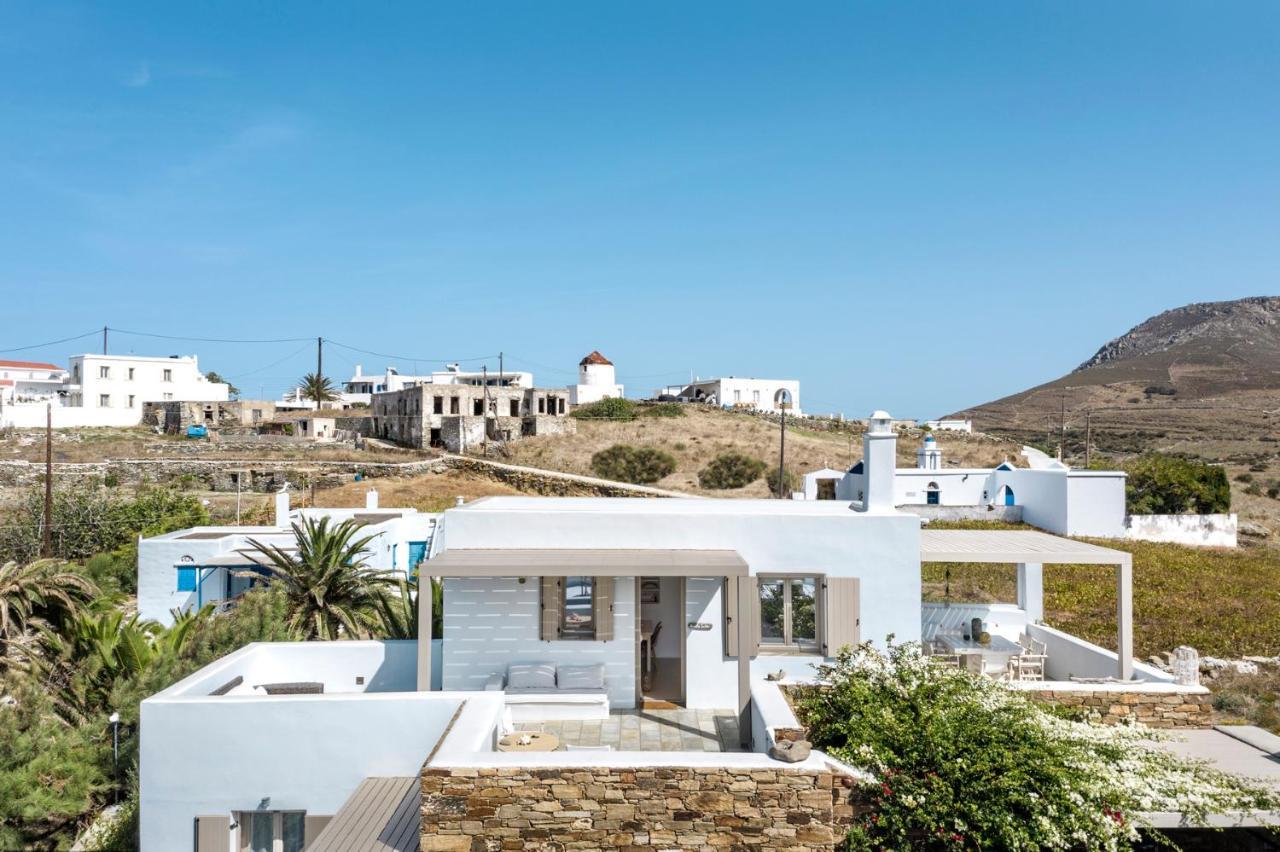 Сasa de vacaciones White Tinos Luxury