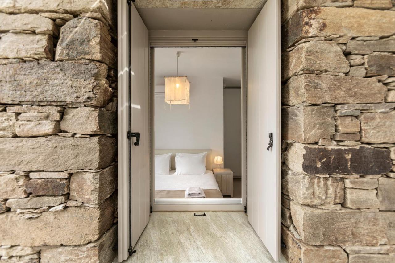 Сasa de vacaciones White Tinos Luxury Stení