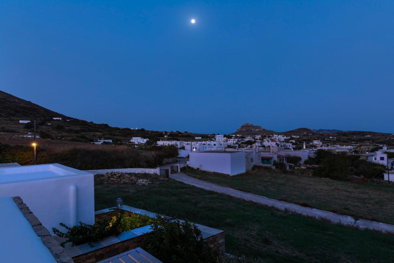 White Tinos Luxury Сasa de vacaciones *