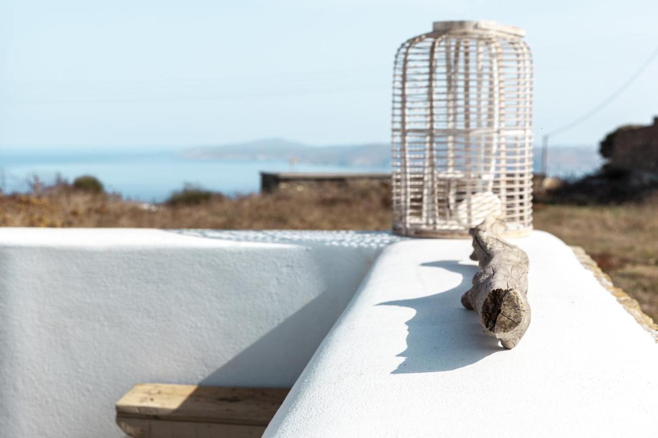 White Tinos Luxury Сasa de vacaciones