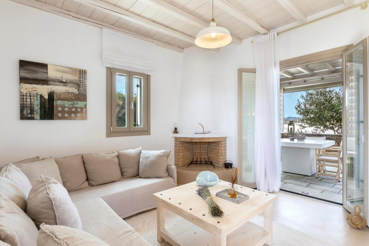 Сasa de vacaciones White Tinos Luxury *