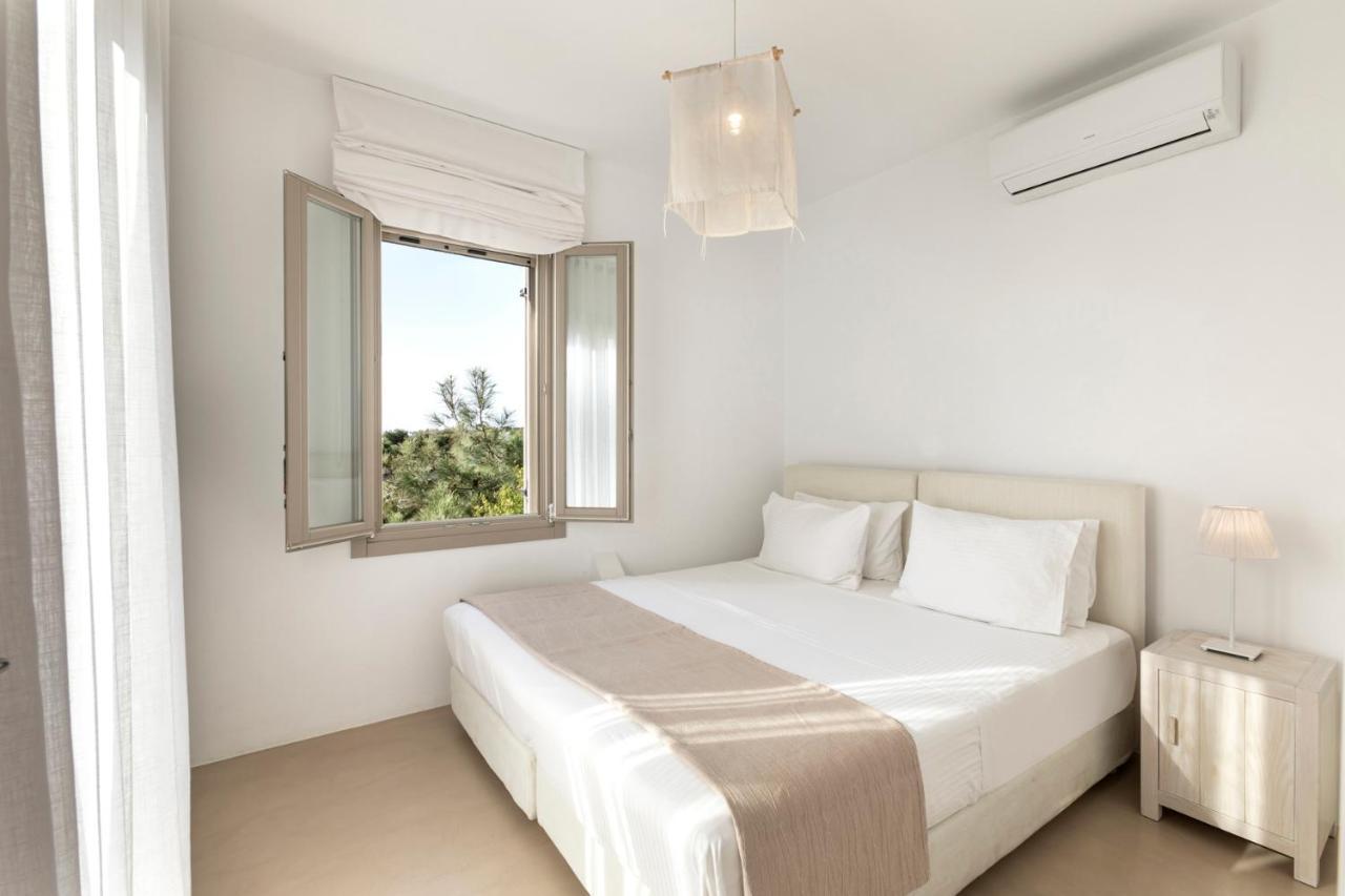 Сasa de vacaciones White Tinos Luxury