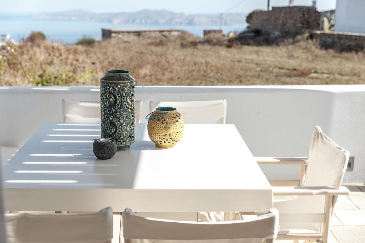 White Tinos Luxury Сasa de vacaciones